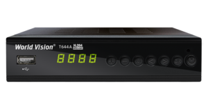 Тюнер Т2 WorldVision T644A FM