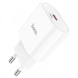 Мережевий Зарядний Пристрій Hoco C94A (PD/QC3.0) 1Type-C/3.0A/20W