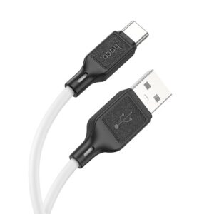 Кабель Hoco X90 Cool Silicone USB - Type-C 3A/1m