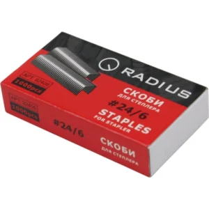 Скоби "Radius" №24/6 №92406