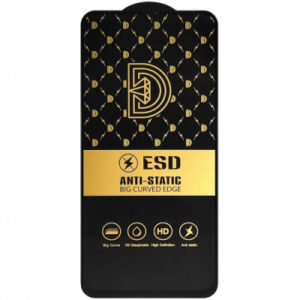 Захисне скло Glass Full Glue OG HD Super Glass ESD для Xiaomi Redmi 13C