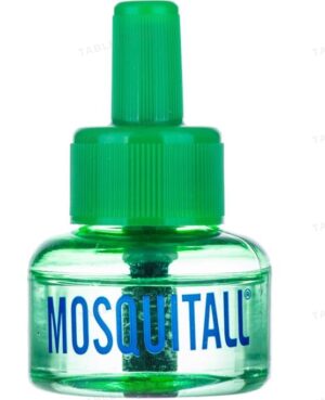 Рідина від комарів Mosquitall Ніжний захист для дітей, 30 ночей