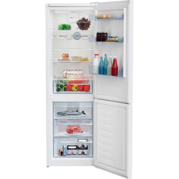Холодильник BEKO RCNA366K30W - Зображення 3