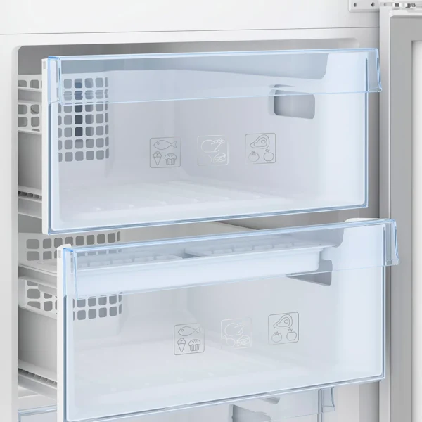 Холодильник BEKO RCNA366K30W - Зображення 5