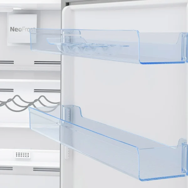 Холодильник BEKO RCNA366K30W - Зображення 6