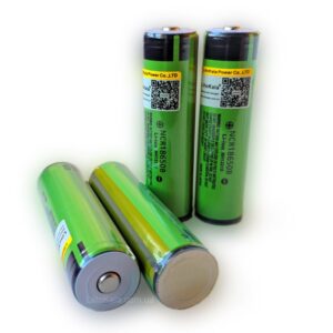 Акумулятор LitoKala 18650 3400 mAh з захистом