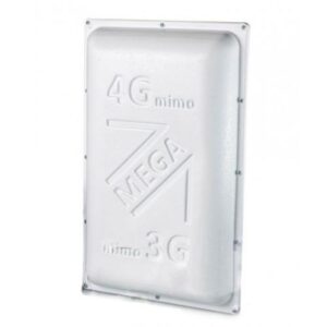 Антенна GSM ПАНЕЛЬ 3G-4G MEGA v.2 MIMO 2x18 dBi