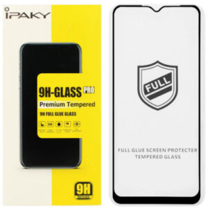 Захисне скло iPaky для Oppo A17/A17K (Чорний)