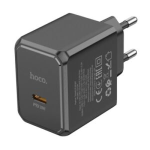 Мережевий Зарядний Пристрій Hoco CS15A PD30W 1Type-C
