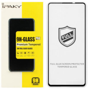 Захисне скло iPaky для Oppo A98 (Чорний)