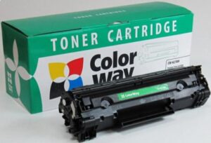 Картридж ColorWay для HP CE278A, Canon 328/726/728 Універсальний
