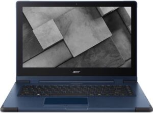 Ноутбук Acer Enduro EUN314-51 / 14" FHD IPS/Intel Core i5-1135G7/12Gb DDR4/SSD 512Gb/VA Int/ Б/В