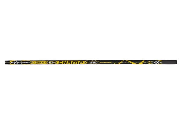 Вудилище телескопічне карбонове BRAIN POLE CHAMP 30-60g Б/К 500 1858,55,17