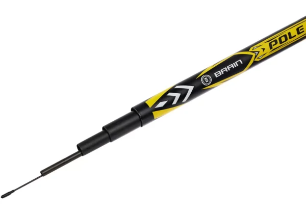 Вудилище телескопічне карбонове BRAIN POLE CHAMP 30-60g Б/К 500 1858,55,17 - Зображення 2