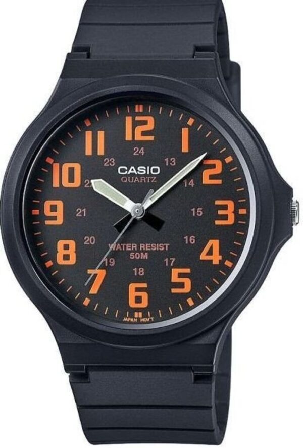 Годинник CASIO MW-240-4BVEF
