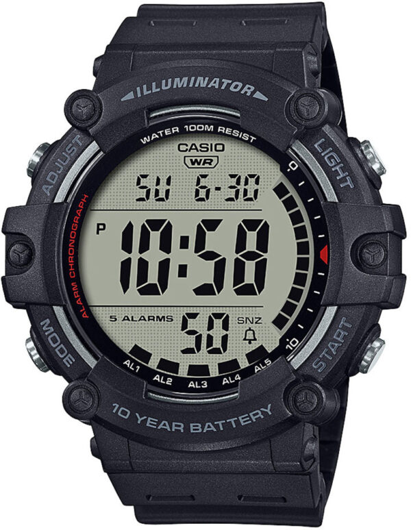 Годинник CASIO AE-1500WH-1AVEF