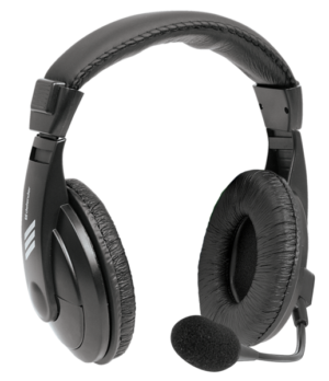 Навушники DEFENDER (63752) Gryphon 750U USB, black