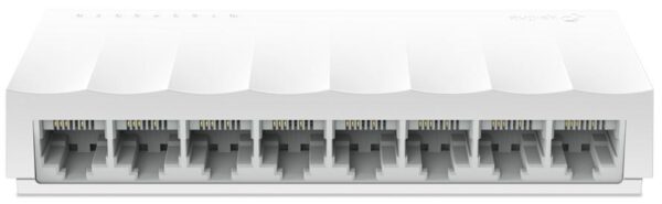 Комутатор Switch, 8 ports, TP-Link LS1008 8xLAN(10/100/1000)