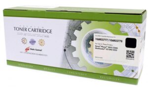 Сумісний картридж Static Control for Xerox 106R02778 Black