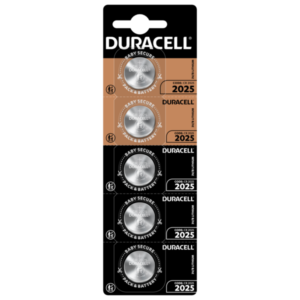 Батарейка DURACELL DL2025 DSN