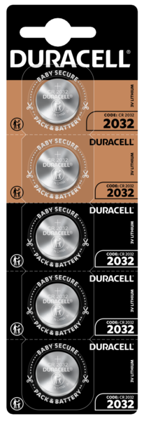 Батарейка DURACELL CR2032 DSN