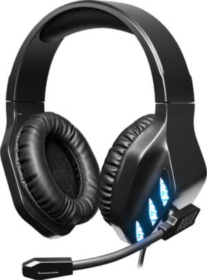 Навушники DEFENDER Rival Black