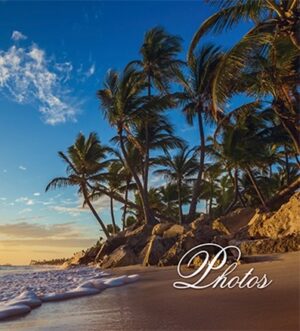 Фотоальбом 10x15x200 PP-462000 Beach