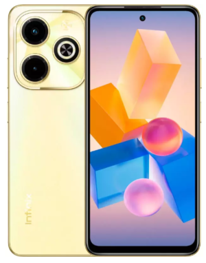 Смартфон INFINIX HOT 40i X6528B 4/128GB