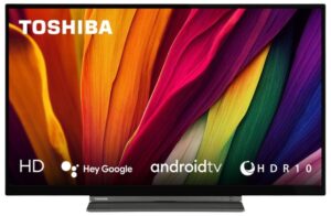 Телевізор TOSHIBA 32WA3B63DG/2