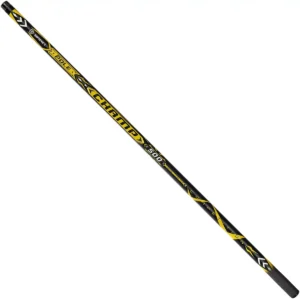 Вудилище телескопічне карбонове BRAIN POLE CHAMP 30-60  Б/К 600 1858,55,18