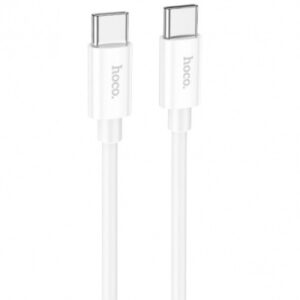 Кабель Hoco X87 Magic silicone (PD) Type-C - Type-C 60W 3A/1m