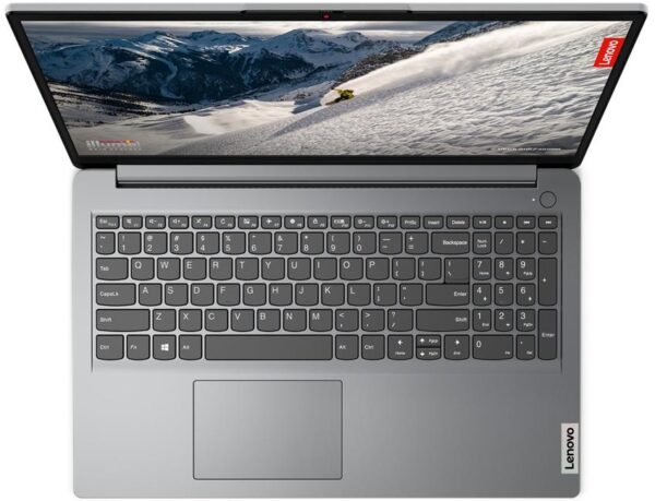 Ноутбук Lenovo IdeaPad 1 15ALC7 15.6" FHD AG AMD Ryzen 7 5700U 1.8-4.3 GHz / 16GB / SSD 512Gb - Зображення 3