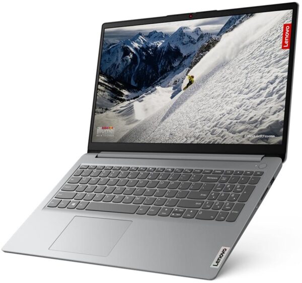 Ноутбук Lenovo IdeaPad 1 15ALC7 15.6" FHD AG AMD Ryzen 7 5700U 1.8-4.3 GHz / 16GB / SSD 512Gb - Зображення 2