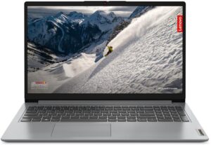 Ноутбук Lenovo IdeaPad 1 15ALC7 15.6" FHD AG AMD Ryzen 7 5700U 1.8-4.3 GHz / 16GB / SSD 512Gb