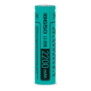 Акумулятор Videx 18650 (без захисту) 2200mAh