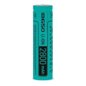 Акумулятор Videx 18650 (без захисту) 2800mAh