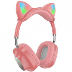 Bluetooth навушники накладні Hoco ESD13 Cat