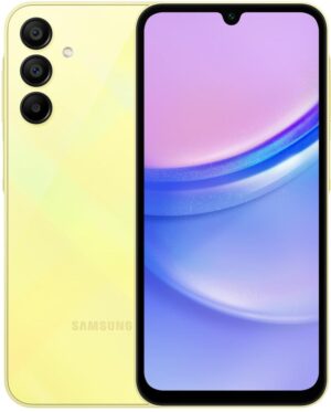 Смартфон Samsung A15 LTE (A155) 4/128Gb