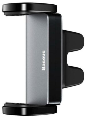 Автотримач Baseus Steel Cannon 2 Air Outlet Car Mount Black