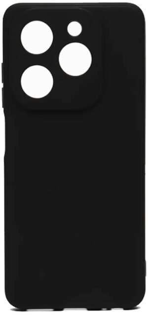 Чохол-накладка Becover для Infinix Hot 40i (X6528B) - Black