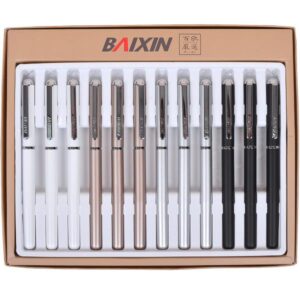Ручка подарункова гелева «BAIXIN» 6010