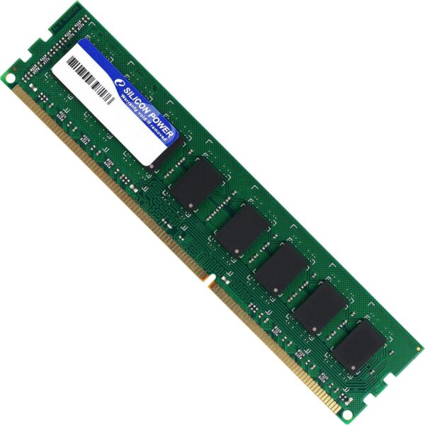 Оперативна пам'ять DDR3 8GB Silicon Power, 1600MHz, PC3-12800, CL11