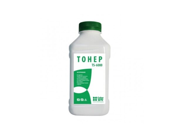 Тонер ColorWay Canon 725/712/728/726 (LBP 6000/6020/6200) 80грм. (TС-6000)