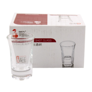 Набір чарок Red Cherry 50ml