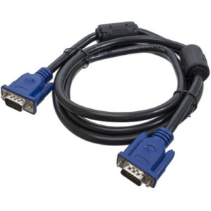 Кабель VGA - VGA с фільтром 1.5m