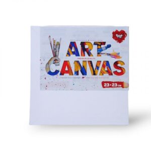 Полотно для малювання "Art Canvas" 23*23 см