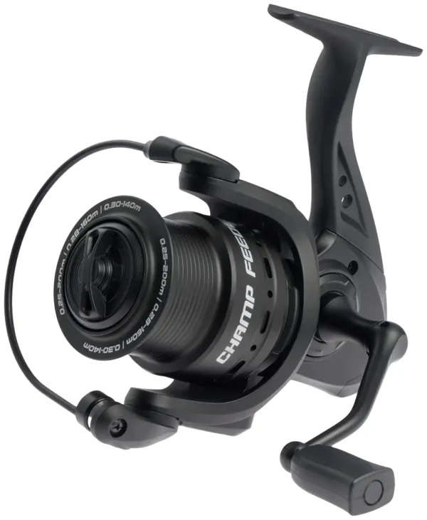 Котушка BRAIN CHAMP FEEDER 4000 3+1BB
