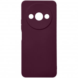 Силіконовий чохол Soft Silicone Case для Xiaomi Redmi A3/Poco C61