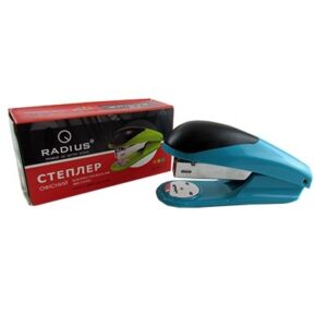 Степлер № 24/6  26/6 ТМ Radius 9912