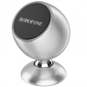 Автотримач Borofone BH41 Triumphant (Сталевий)